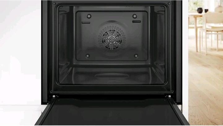 Produktbild Bosch Hausgeräte HEB517BB4 + NVQ645CB6E, HND617LS67