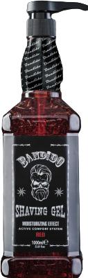 Bandido Nicht-schäumendes Rasiergel (1000 ml, Rasiergel)