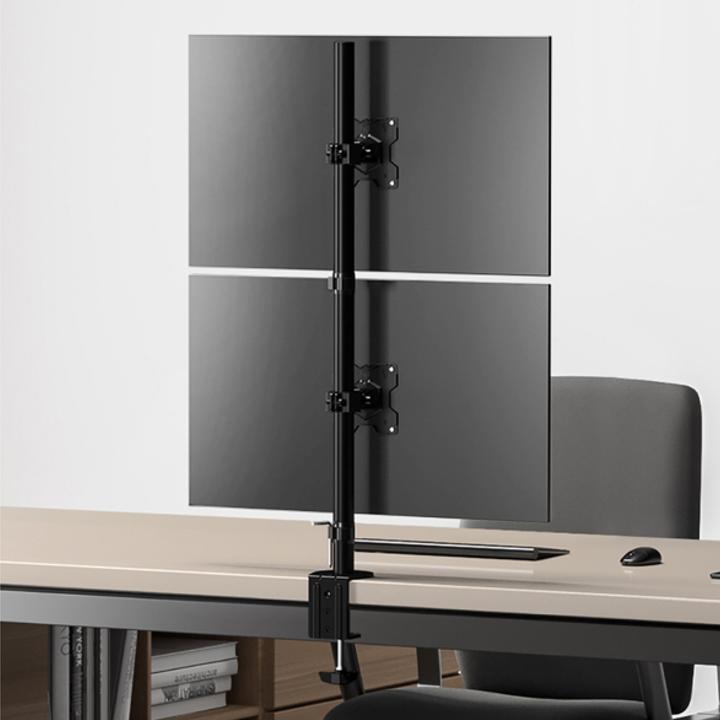 Actual product image Onkron MONITOR ACC WALL MOUNT/13-34" BLACK D208E-B (Table, Wall, 34", 16 kg)