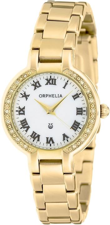 Orphelia Ladies Watch La Belle Analog Quartz Stainless Steel (Analoguhr, 30 mm)