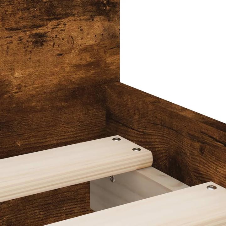 Image du produit vidaXL Bettgestell (100 x 200 cm)
