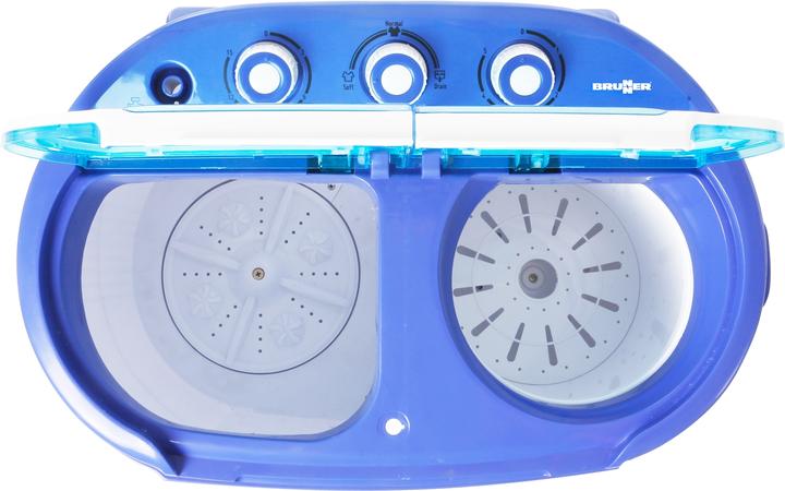 Immagine prodotto Brunner Lavatrice con centrifuga
