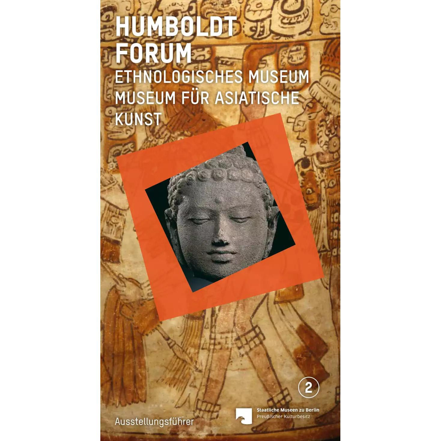 Humboldt Forum, Sachbücher von Prestel