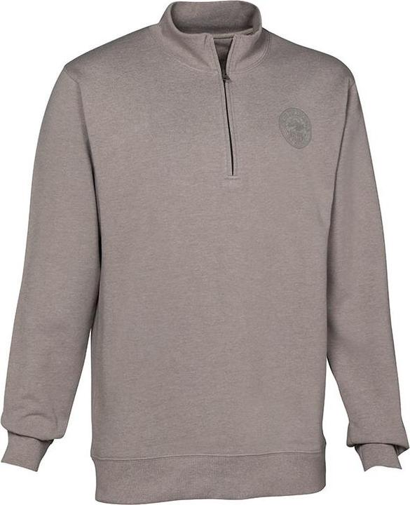 Actual product image Idaho Stand-up collar sweatshirt (M)