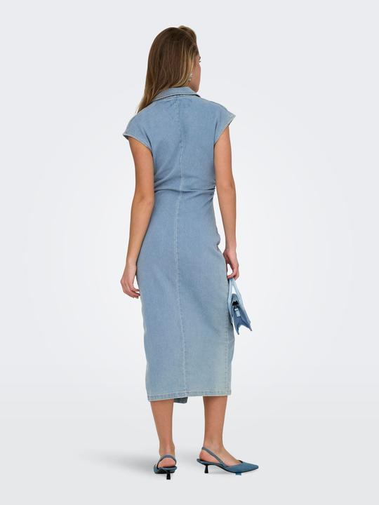 Actual product image Only ONLBABE Midikleid Jeanskleid (XS)