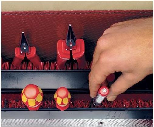 Actual product image Parat Professional tool bag (1 Piece)