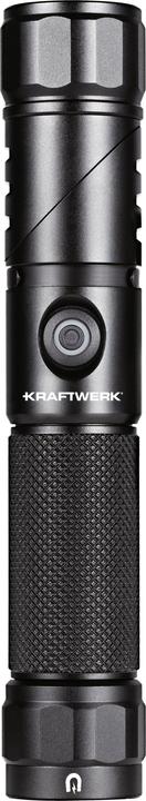 Actual product image Kraftwerk Taschenlampe High Power LED wiederaufladbar (27 cm, 1000 lm)