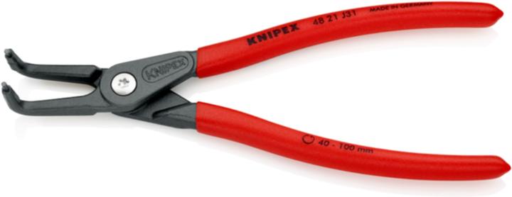Produktbild Knipex Präzisions-Sicherungsringzange (130 mm)