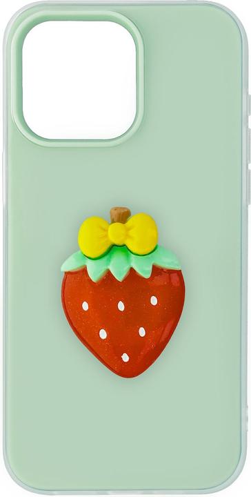 Produktbild OEM Fruit 2in1 case for Samsung Galaxy S26 green (Samsung Galaxy S26)