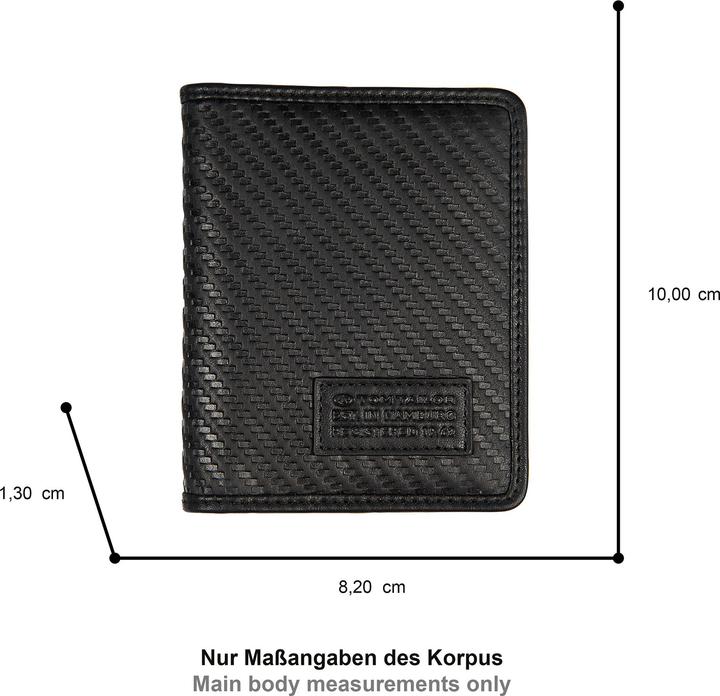 Produktbild Tom Tailor Kellan Card Wallet