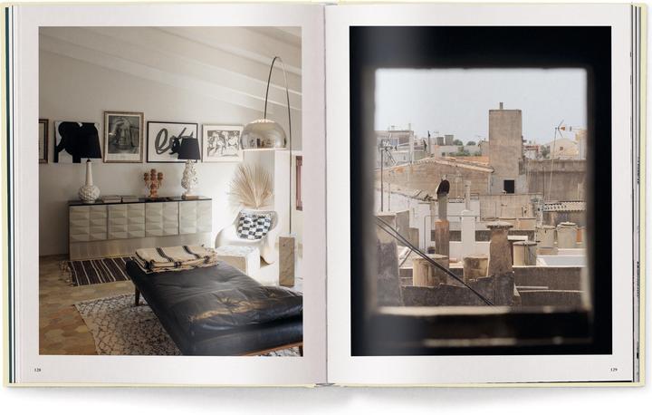Produktbild Creating a New Home in Mallorca (Deutsch, Malene Birger, 2025)
