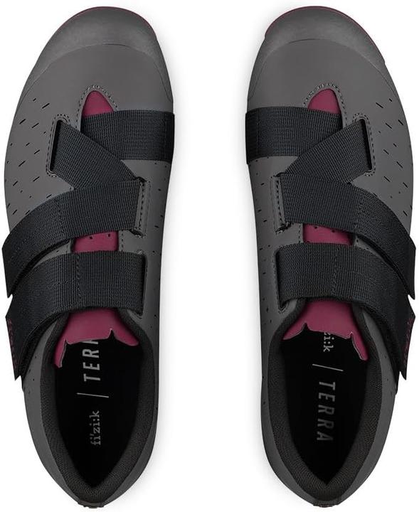 Actual product image Fizik Terra Powerstrap X4 Gravel Schuhe (42)