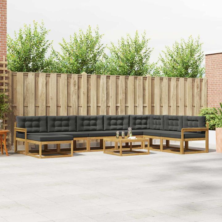 Produktbild vidaXL Outdoor-Sofagarnitur