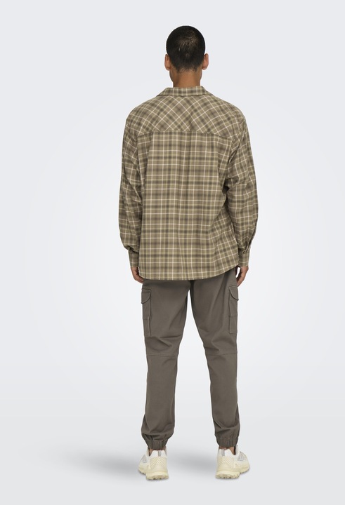 Produktbild Only & Sons ONSARCHER Hemd Hemd (L)