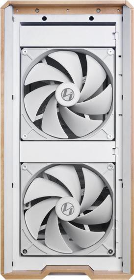 Produktbild Lian-Li Lancool 217 (ATX, E-ATX, Mini-ITX, mATX, SSI EEB)