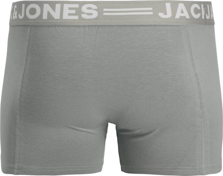 Actual product image Jack & Jones Sense Trunks 3-Pack Noos (L, pack of 3)