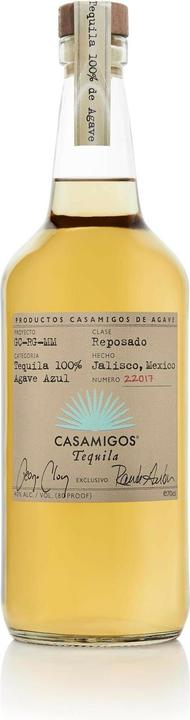 Image du produit Casamigos Tequila Reposado (1 x 70 cl)