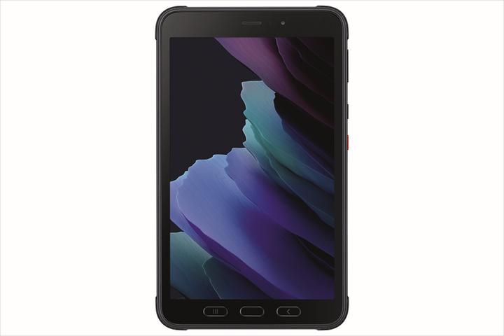 Produktbild Samsung Galaxy Tab Active3 Enterprise Edition (4G, 8", 64 GB, Black)