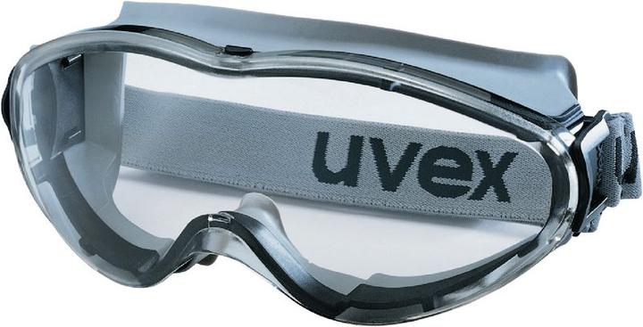 Actual product image Uvex Safety Full-vision safety goggles