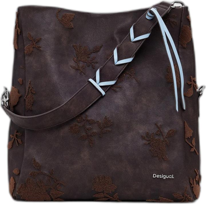 Immagine prodotto Desigual Stencil Loverty 3.0 Schultertasche 29.5 cm
