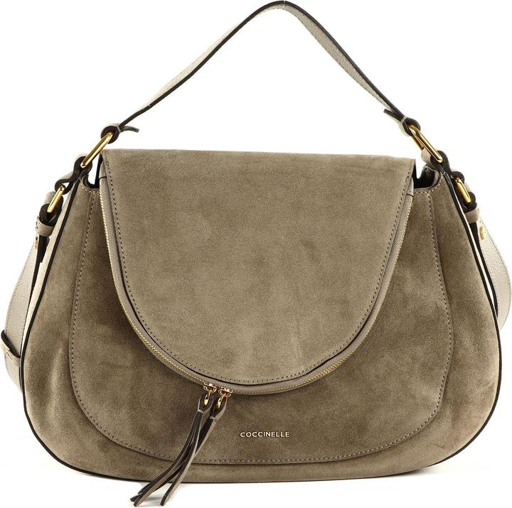 Produktbild Coccinelle Sole Suede Handbag