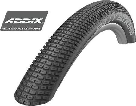 Actual product image Schwalbe Billy Bonkers HS600 (26 x 2.25, 57-559)