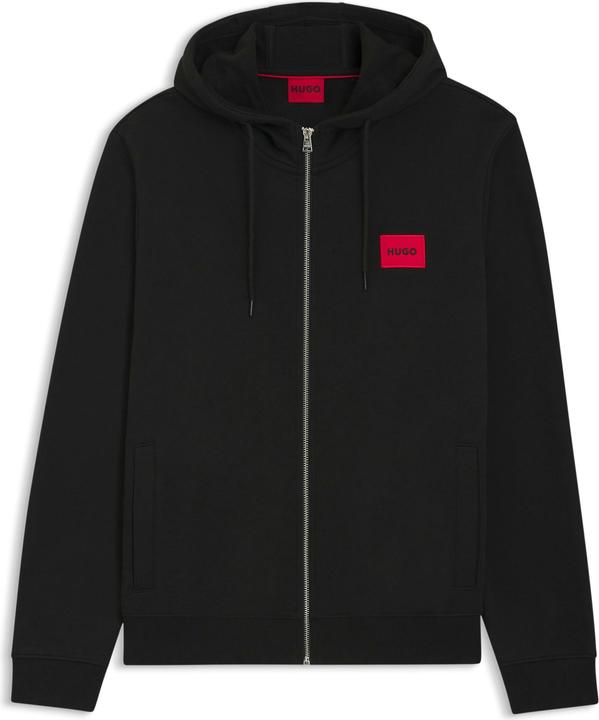 Produktbild HUGO Sweatjacke Casual Bequem sitzend Daple212 (L)