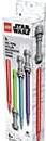Image du produit Euromic Lego Star Wars Lightsaber (Multicolore, 4 x)