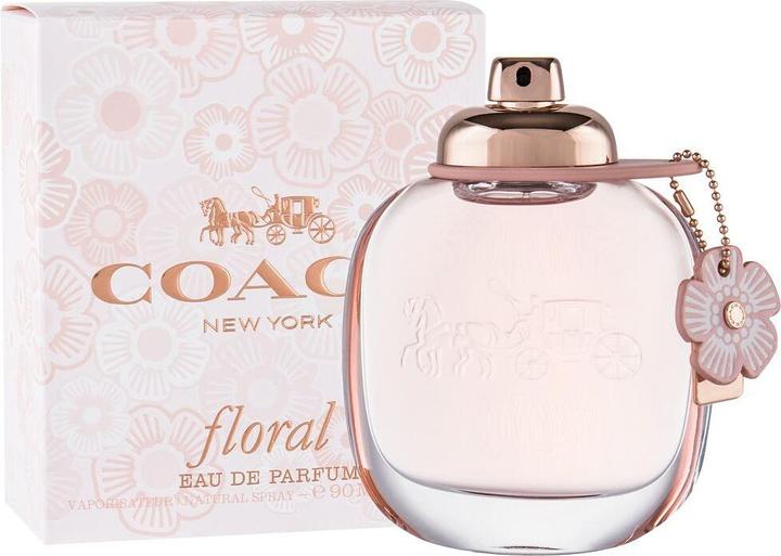 Actual product image Coach Floral (Eau de parfum, 90 ml)