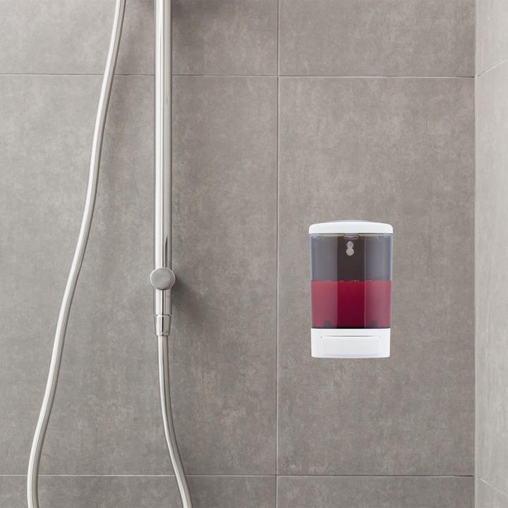 Actual product image Relaxdays Wall-mounted soap dish