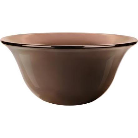 Gessi, Waschbecken, Goccia Aufsatzschale, 400mm, Gres kupfer glanz, 39126519 (575 mm, 570 mm)