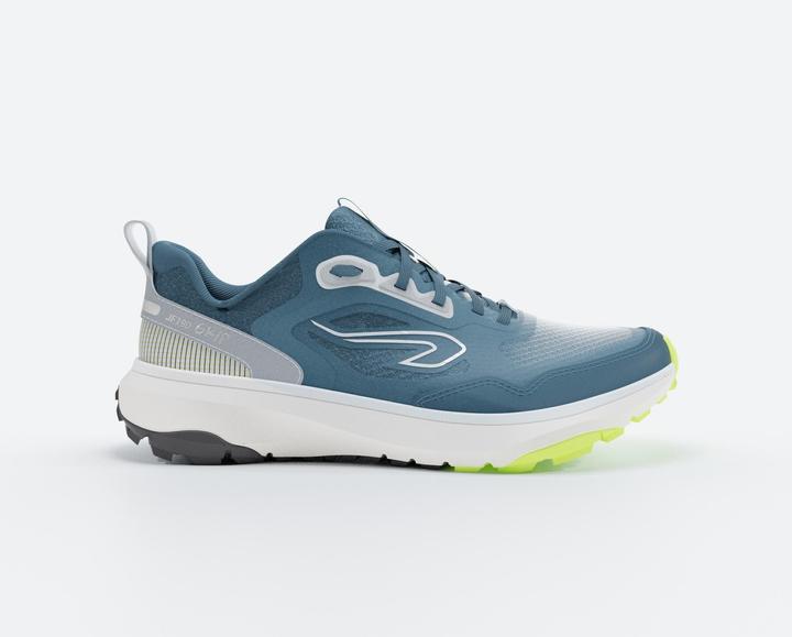 Kalenji Laufschuhe Trailrunning Herren - JF 190 Grip blau (39)