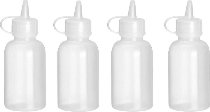 Hendi Mini-Saucenspender – 4er-Set