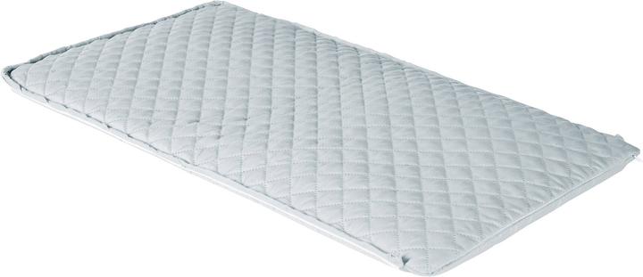 Produktbild Roba Babylounge 3in1 Style türkis