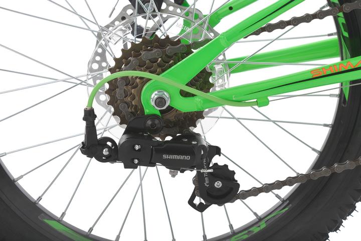 Produktbild KS Cycling Xtraxx (20")