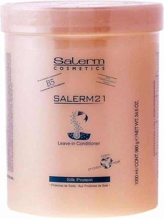 Image du produit Salerm Protéine de soie (1000 ml)