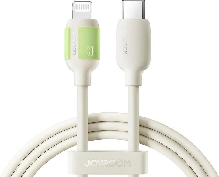 Produktbild Joyroom USB C – Lightning (2 m, USB 3.0, 30 W)