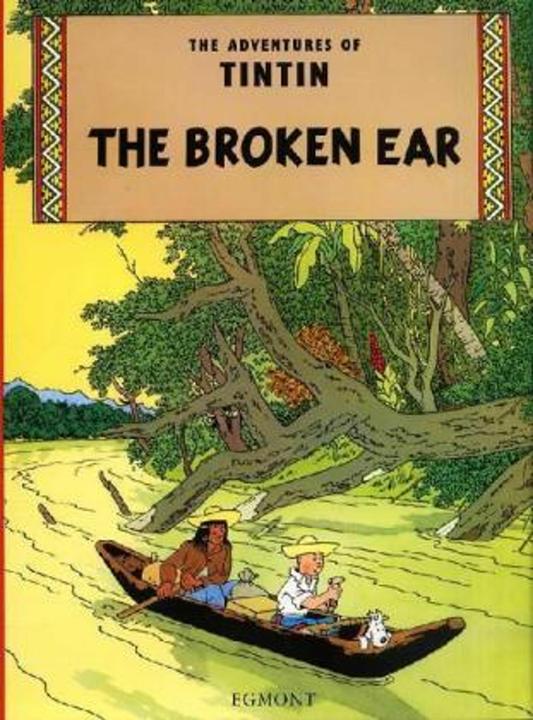 Immagine prodotto The Broken Ear (Inglese, 2012)