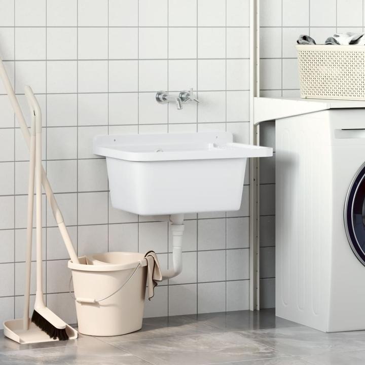 Actual product image vidaXL Kelbee (Top-mounted sink, 40 cm, 60 cm)