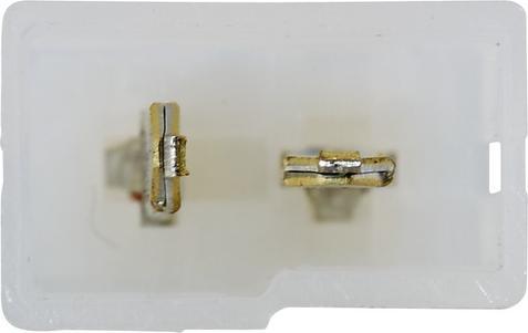 Actual product image Hella Front indicator light LED for AGCO