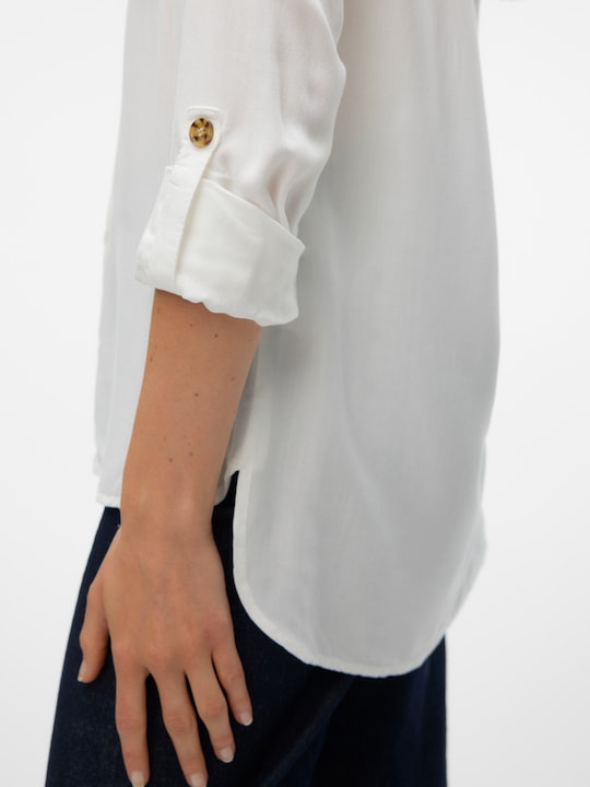 Produktbild Vero Moda Geknöpfte Hemd (S)