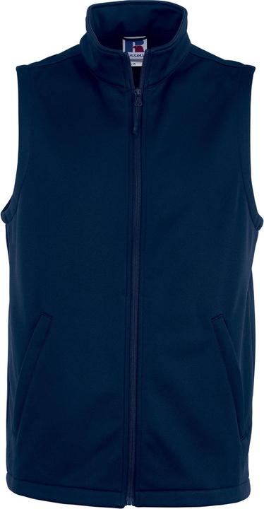 Actual product image Russell Mens Smart Softshell Gilet (XL)