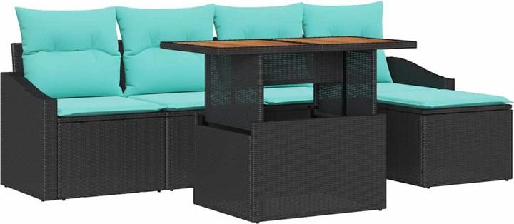 Produktbild vidaXL Garten-Dining-Set (100 x 55 x 73 cm)