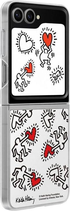 Actual product image Samsung Cover (Samsung Galaxy Z Flip6, Samsung Galaxy Z Flip7 FE)