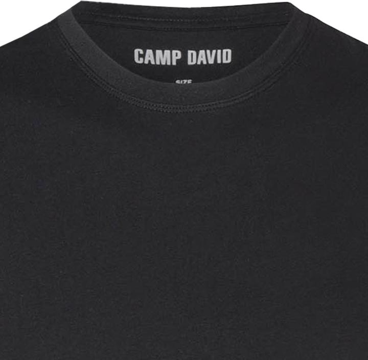 Immagine prodotto Camp David Men underwear Crew Neck 4p (XL)
