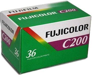 Produktbild Fujifilm Fujicolor C200 135/36