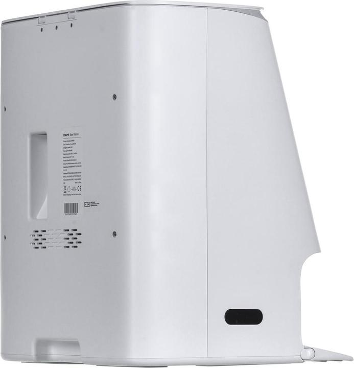 Actual product image Roidmi Eva (Vacuum mopping robot)