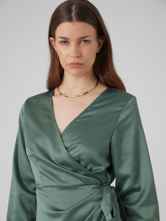 Produktbild Vero Moda VMMERLE Langes Kleid Party-Kleid (XXS)