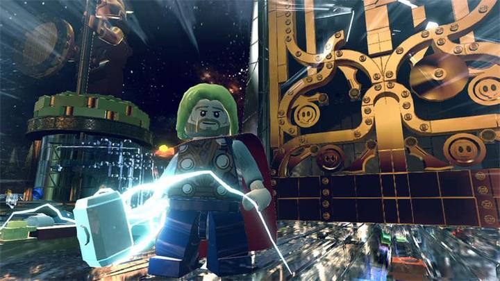 Immagine prodotto WB Lego Marvel Super Heroes (3DS, Multilingue)