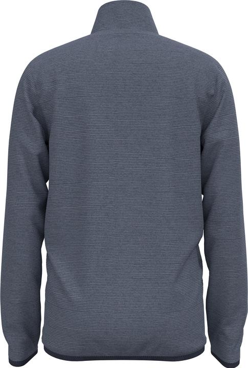 Actual product image Odlo Mid layer 1/2 zip ROY KIDS STRIPE (164)